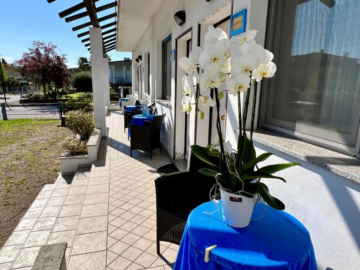 Hotel Ca' Bianca Da Paolino Misano Adriatico Luaran gambar