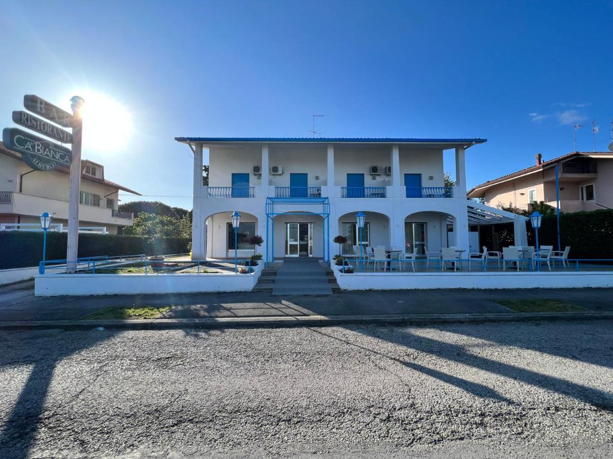 Hotel Ca' Bianca Da Paolino Misano Adriatico Luaran gambar