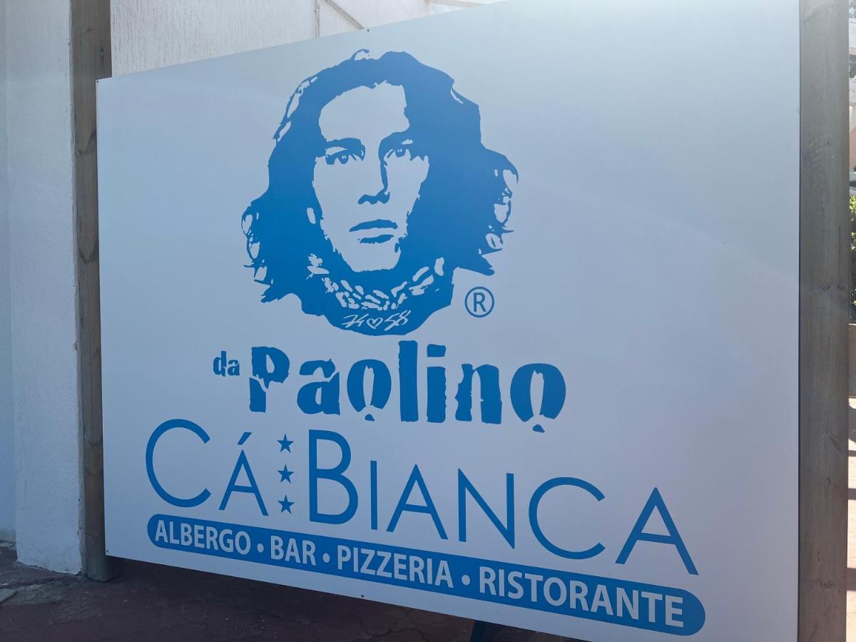 Hotel Ca' Bianca Da Paolino Misano Adriatico Luaran gambar